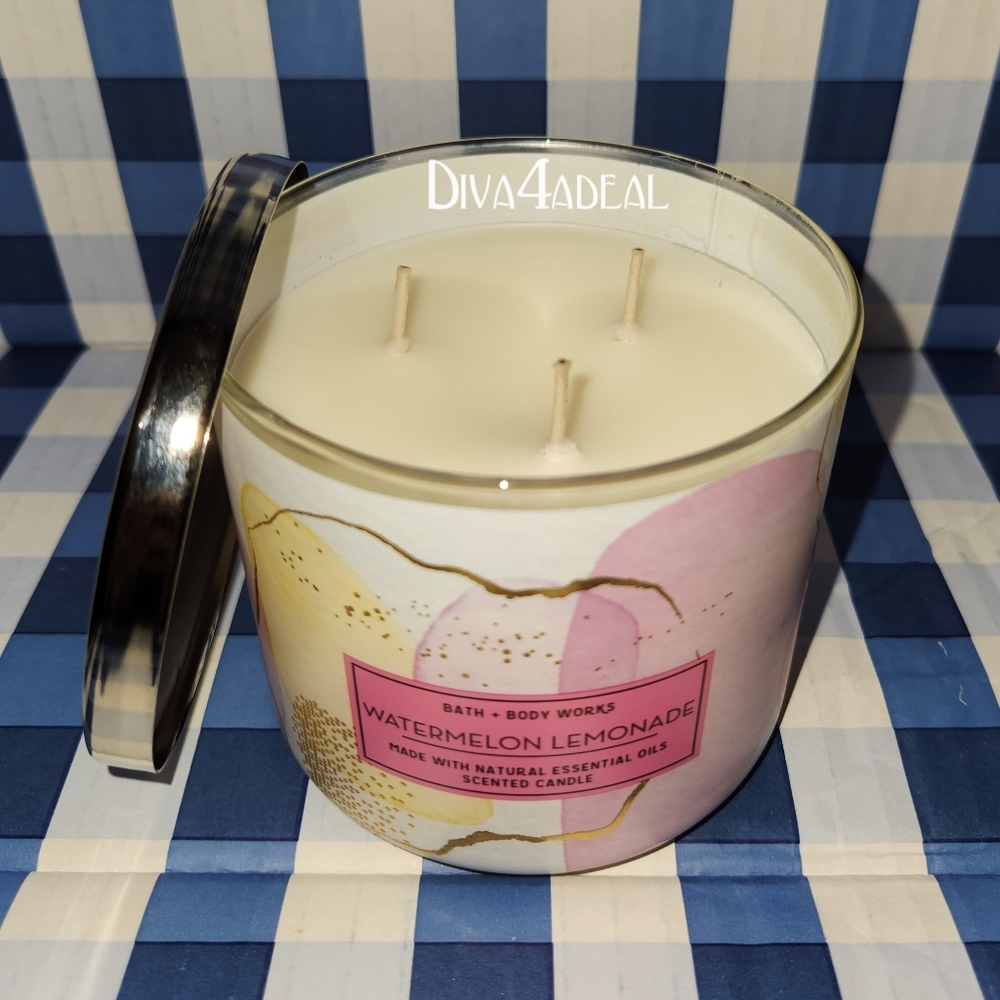 Bath & Body Works Watermelon Lemonade 8PC Collection Set Lot Bundle - Picture 3 of 6